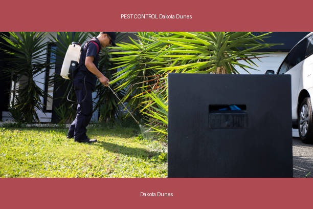 PEST CONTROL Dakota Dunes